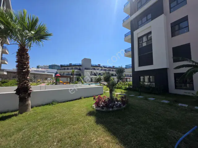 Kepez D. Hastanesı Karşısı Sıfır Sitede Kiralık İşyeri — görsel 33