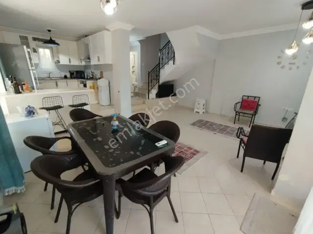 Kadriye Legend Yakını Bahçe Kullanımlı Tadilatliçok Geniş Villa — görsel 18