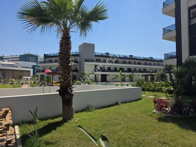 Kepez D.hastanesi Karşısı Havuzlu Sıfır Sitede 2+1 Daire — görsel 4
