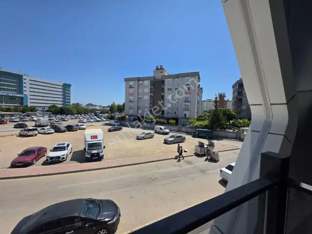 Kepez D.hastanesi Karşısı Havuzlu Sıfır Sitede 2+1 Daire — görsel 9
