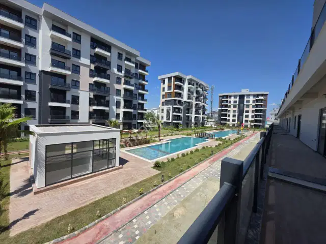 Kepez D.hastanesi Karşısı Havuzlu Sıfır Sitede 2+1 Daire — görsel 25