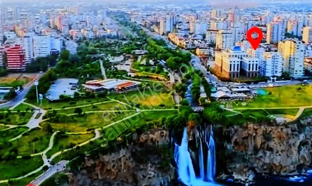 G.oba Mah Düden Park Yanı Deniz Manzaralı Full Eşyalı 3+1 Daire — görsel 2