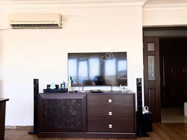 G.oba Mah Düden Park Yanı Deniz Manzaralı Full Eşyalı 3+1 Daire — görsel 5