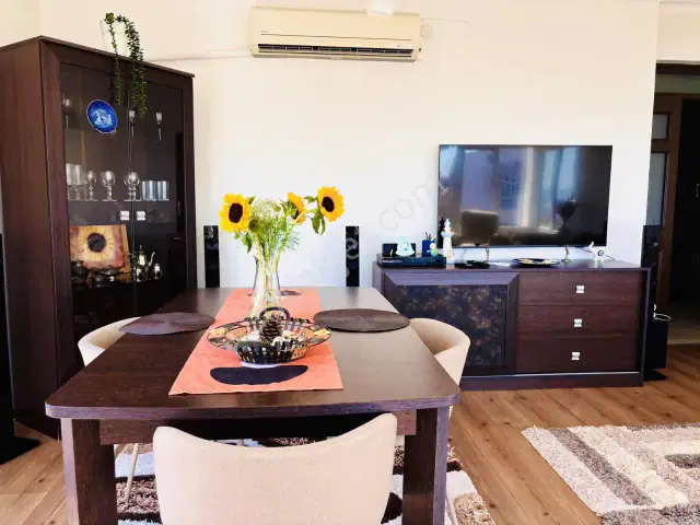 G.oba Mah Düden Park Yanı Deniz Manzaralı Full Eşyalı 3+1 Daire — görsel 13