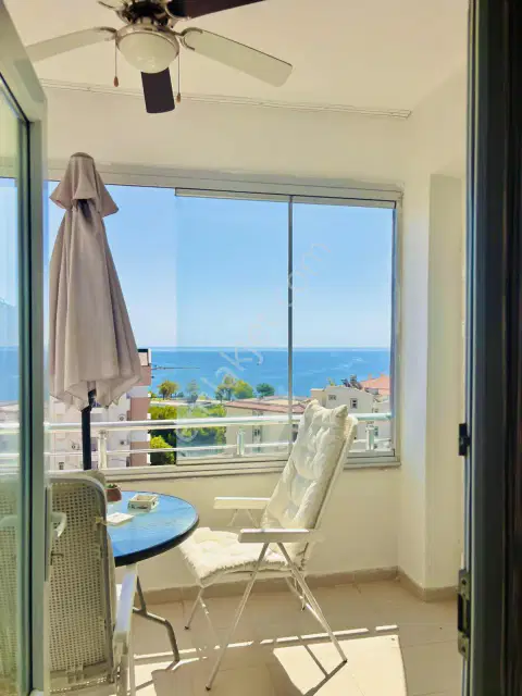 G.oba Mah Düden Park Yanı Deniz Manzaralı Full Eşyalı 3+1 Daire — görsel 15