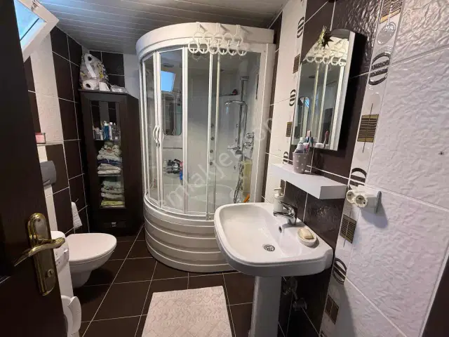 G.oba Mah Düden Park Yanı Deniz Manzaralı Full Eşyalı 3+1 Daire — görsel 17