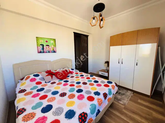 G.oba Mah Düden Park Yanı Deniz Manzaralı Full Eşyalı 3+1 Daire — görsel 18