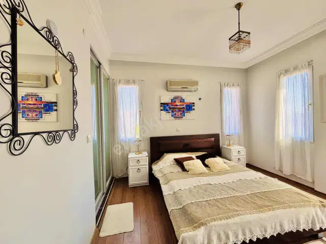 G.oba Mah Düden Park Yanı Deniz Manzaralı Full Eşyalı 3+1 Daire — görsel 19