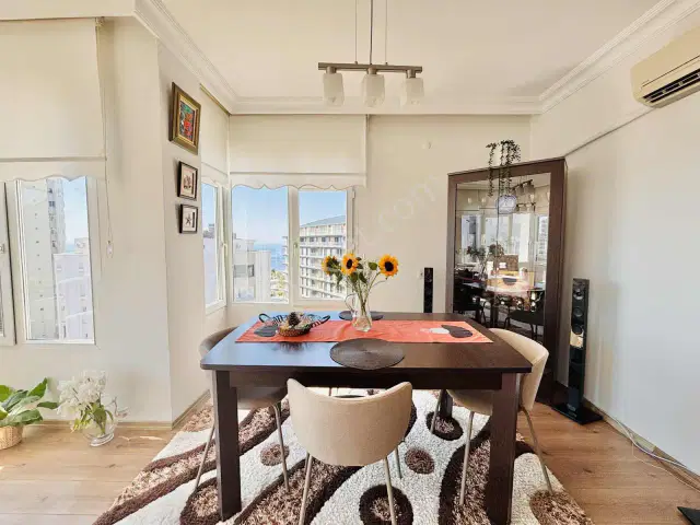 G.oba Mah Düden Park Yanı Deniz Manzaralı Full Eşyalı 3+1 Daire — görsel 21