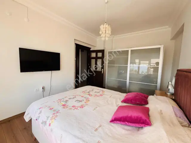 G.oba Mah Düden Park Yanı Deniz Manzaralı Full Eşyalı 3+1 Daire — görsel 25