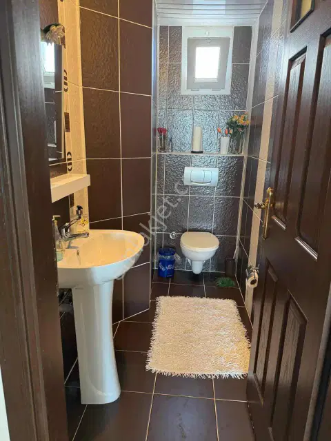 G.oba Mah Düden Park Yanı Deniz Manzaralı Full Eşyalı 3+1 Daire — görsel 26
