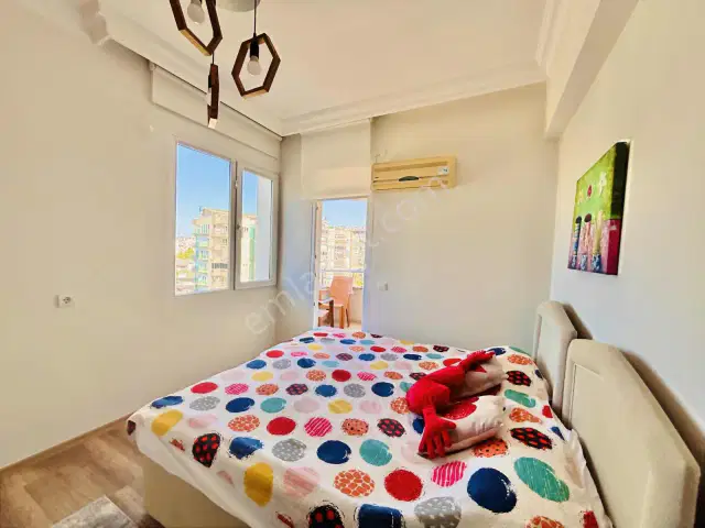 G.oba Mah Düden Park Yanı Deniz Manzaralı Full Eşyalı 3+1 Daire — görsel 27
