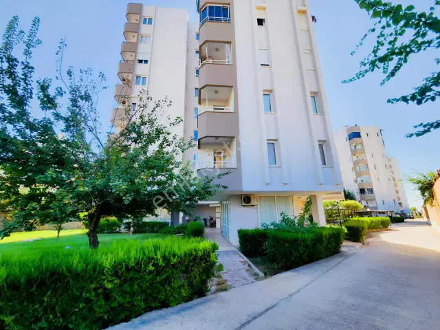 G.oba Mah Düden Park Yanı Deniz Manzaralı Full Eşyalı 3+1 Daire — görsel 28