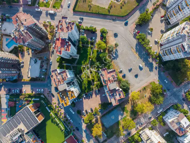 Çağlayan'ın Merkezinde Full Mimari Yapılı Satılık 3 + 1 Daıre — görsel 21