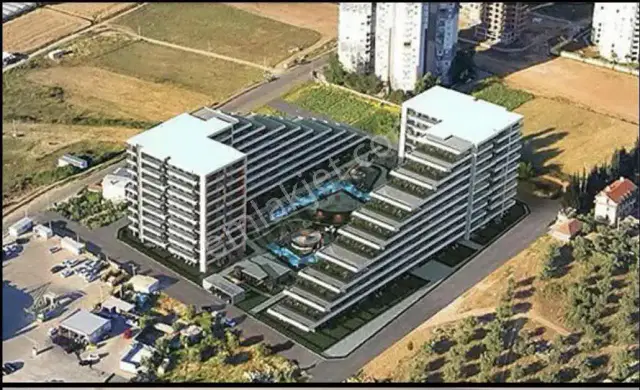 Altıntaş Cross Twins'de Güzel Konumda 1+1 Kiralık Daire — görsel 1