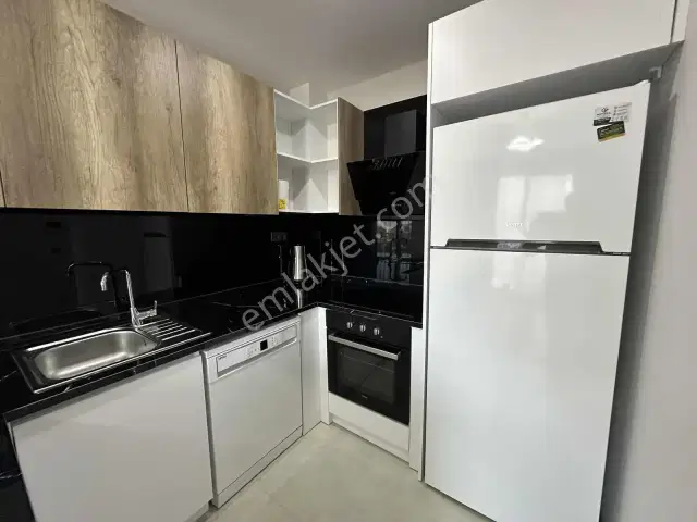 Altıntaş Cross Twins'de Güzel Konumda 1+1 Kiralık Daire — görsel 6
