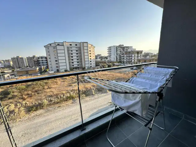 Altıntaş Cross Twins'de Güzel Konumda 1+1 Kiralık Daire — görsel 8