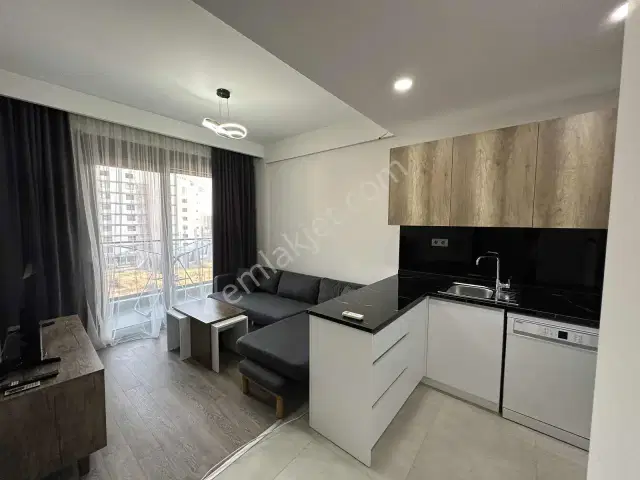 Altıntaş Cross Twins'de Güzel Konumda 1+1 Kiralık Daire — görsel 11