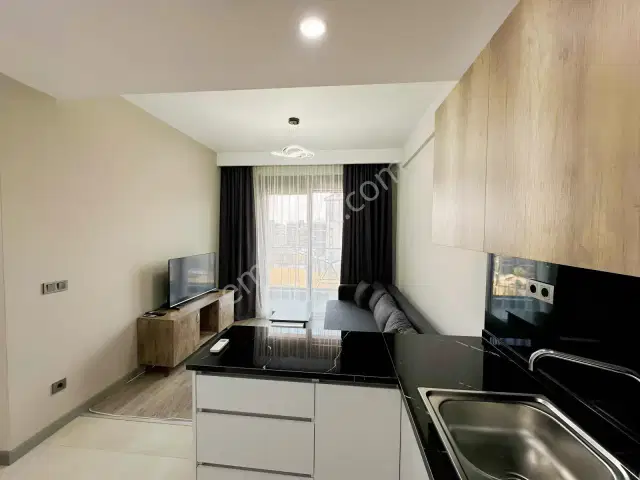 Altıntaş Cross Twins'de Güzel Konumda 1+1 Kiralık Daire — görsel 15