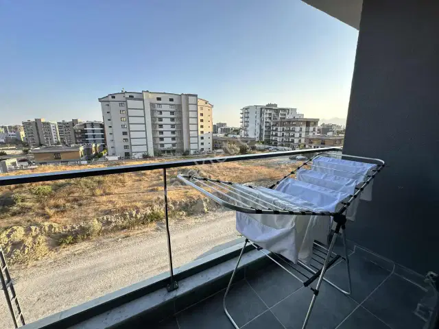 Altıntaş Cross Twins'de Güzel Konumda 1+1 Kiralık Daire — görsel 17