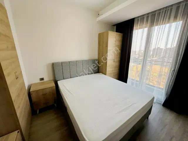 Altıntaş Cross Twins'de Güzel Konumda 1+1 Kiralık Daire — görsel 18