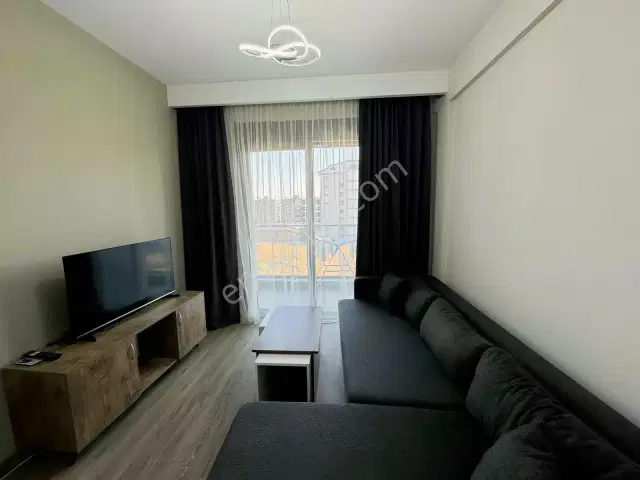 Altıntaş Cross Twins'de Güzel Konumda 1+1 Kiralık Daire — görsel 19
