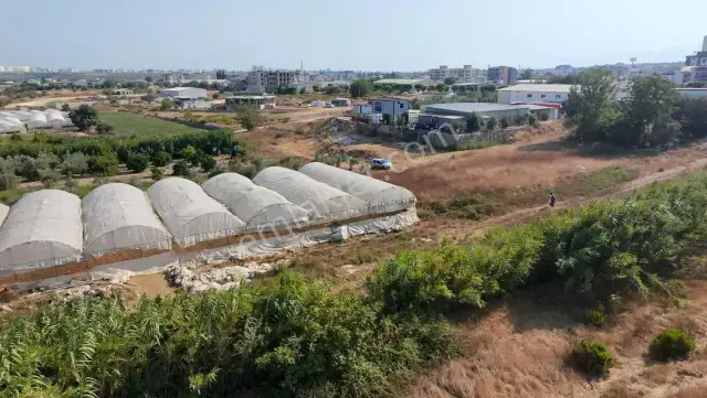 Aksu Güzelyurt'da Ticari İmarlı Arsa — görsel 7