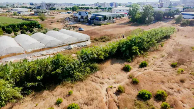 Aksu Güzelyurt'da Ticari İmarlı Arsa — görsel 8