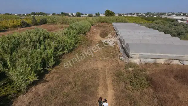 Aksu Güzelyurt'da Ticari İmarlı Arsa — görsel 9