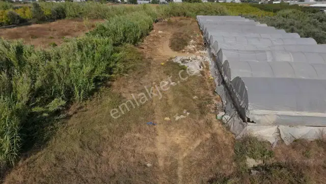 Aksu Güzelyurt'da Ticari İmarlı Arsa — görsel 11