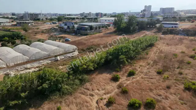Aksu Güzelyurt'da Ticari İmarlı Arsa — görsel 15