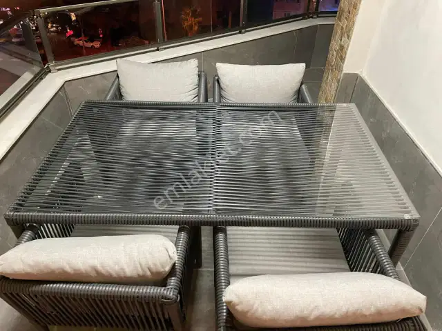 Konyaaltı Gürsu Mah. 3+1 Full Eşyalı Kiralık Daire — görsel 6