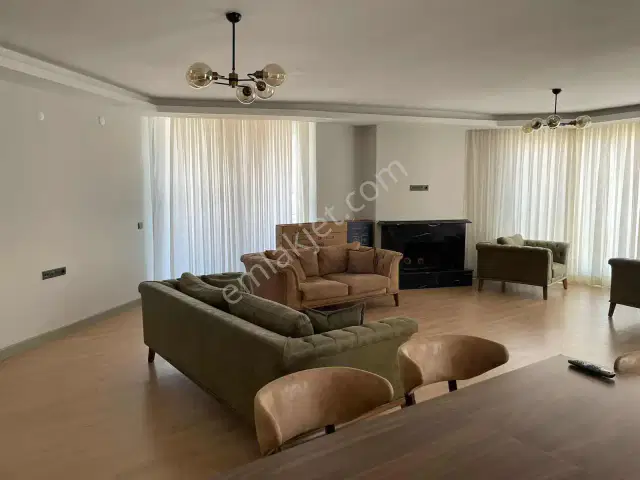 Konyaaltı Gürsu Mah. 3+1 Full Eşyalı Kiralık Daire — görsel 7