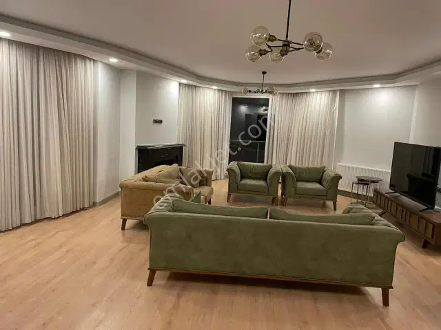 Konyaaltı Gürsu Mah. 3+1 Full Eşyalı Kiralık Daire — görsel 12