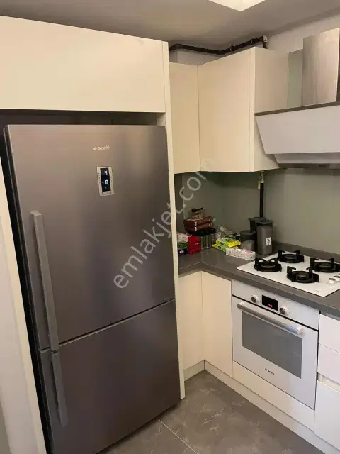 Konyaaltı Gürsu Mah. 3+1 Full Eşyalı Kiralık Daire — görsel 13