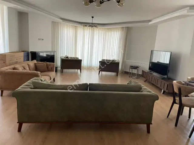 Konyaaltı Gürsu Mah. 3+1 Full Eşyalı Kiralık Daire — görsel 15