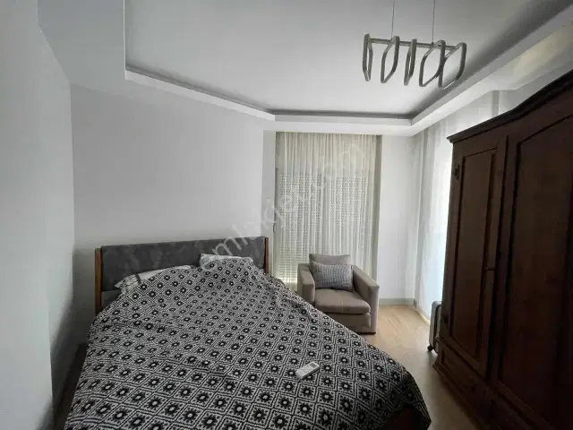 Konyaaltı Gürsu Mah. 3+1 Full Eşyalı Kiralık Daire — görsel 17