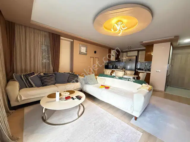 242 Park Evlerinde Satılık 1+1 — görsel 1