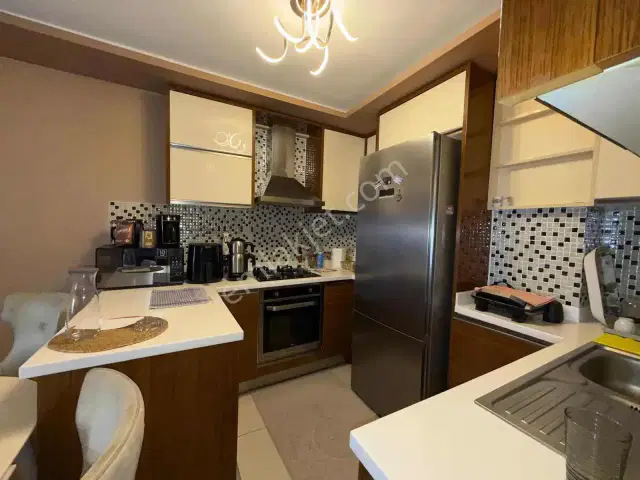 242 Park Evlerinde Satılık 1+1 — görsel 9