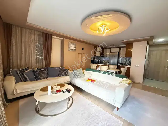 242 Park Evlerinde Satılık 1+1 — görsel 15