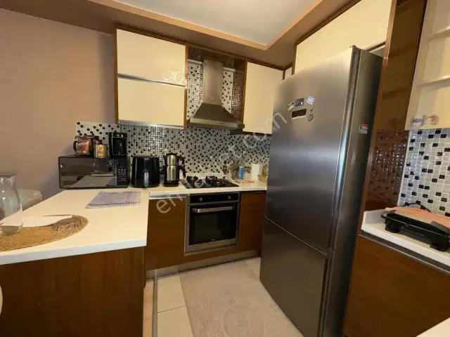 242 Park Evlerinde Satılık 1+1 — görsel 16