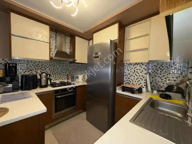 242 Park Evlerinde Satılık 1+1 — görsel 18
