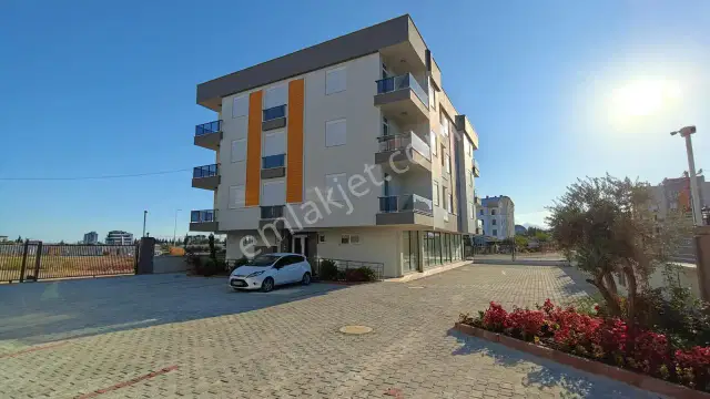 Kepez Baraj Mh. Ful Kredi Siteiçi Katta Satılık 3+1 Sıfır Daire — görsel 2