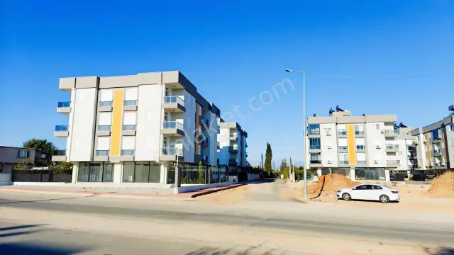 Kepez Baraj Mh. Ful Kredi Siteiçi Katta Satılık 3+1 Sıfır Daire — görsel 19