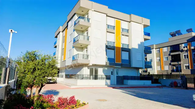 Kepez Baraj Mh. Ful Kredi Siteiçi Katta Satılık 3+1 Sıfır Daire — görsel 20