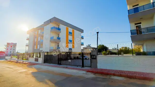 Kepez Baraj Mh. Ful Kredi Siteiçi Katta Satılık 3+1 Sıfır Daire — görsel 31
