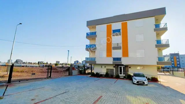 Kepez Baraj Mh. Ful Kredi Siteiçi Katta Satılık 3+1 Sıfır Daire — görsel 32
