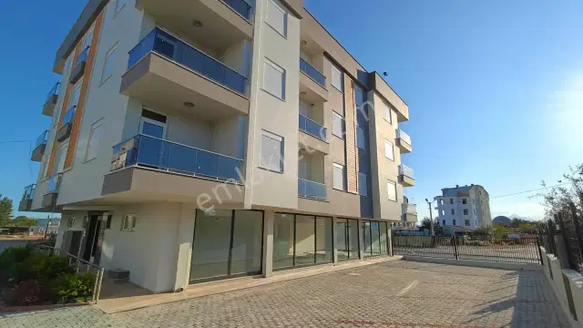 Kepez Baraj Mh. Ful Kredi Siteiçi Katta Satılık 3+1 Sıfır Daire — görsel 33