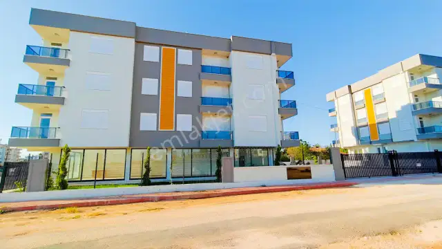 Kepez Baraj Mh. Ful Kredi Siteiçi Katta Satılık 3+1 Sıfır Daire — görsel 34