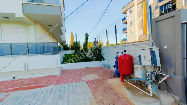 Kepez Baraj Mh. Ful Kredi Siteiçi Katta Satılık 3+1 Sıfır Daire — görsel 35